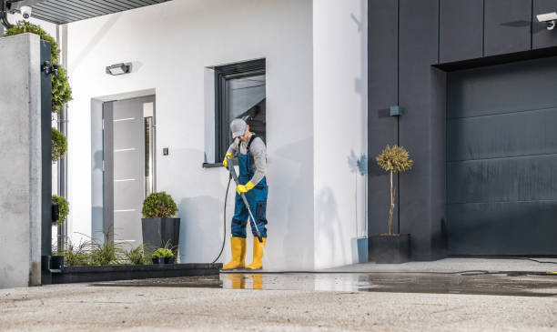 Best Post-Construction Pressure Washing  in Lakeside, OR